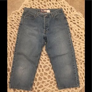 Old Navy Button Fly Jeans 🌸 Size 10